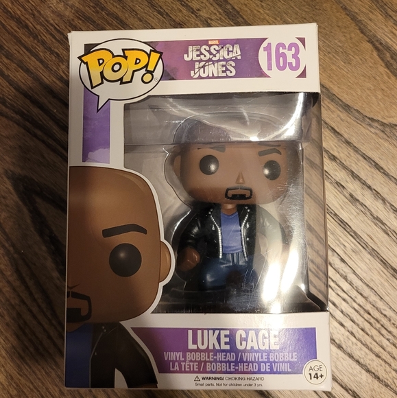 luke cage funko